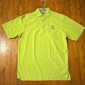 Men’s Footjoy Golf Polo